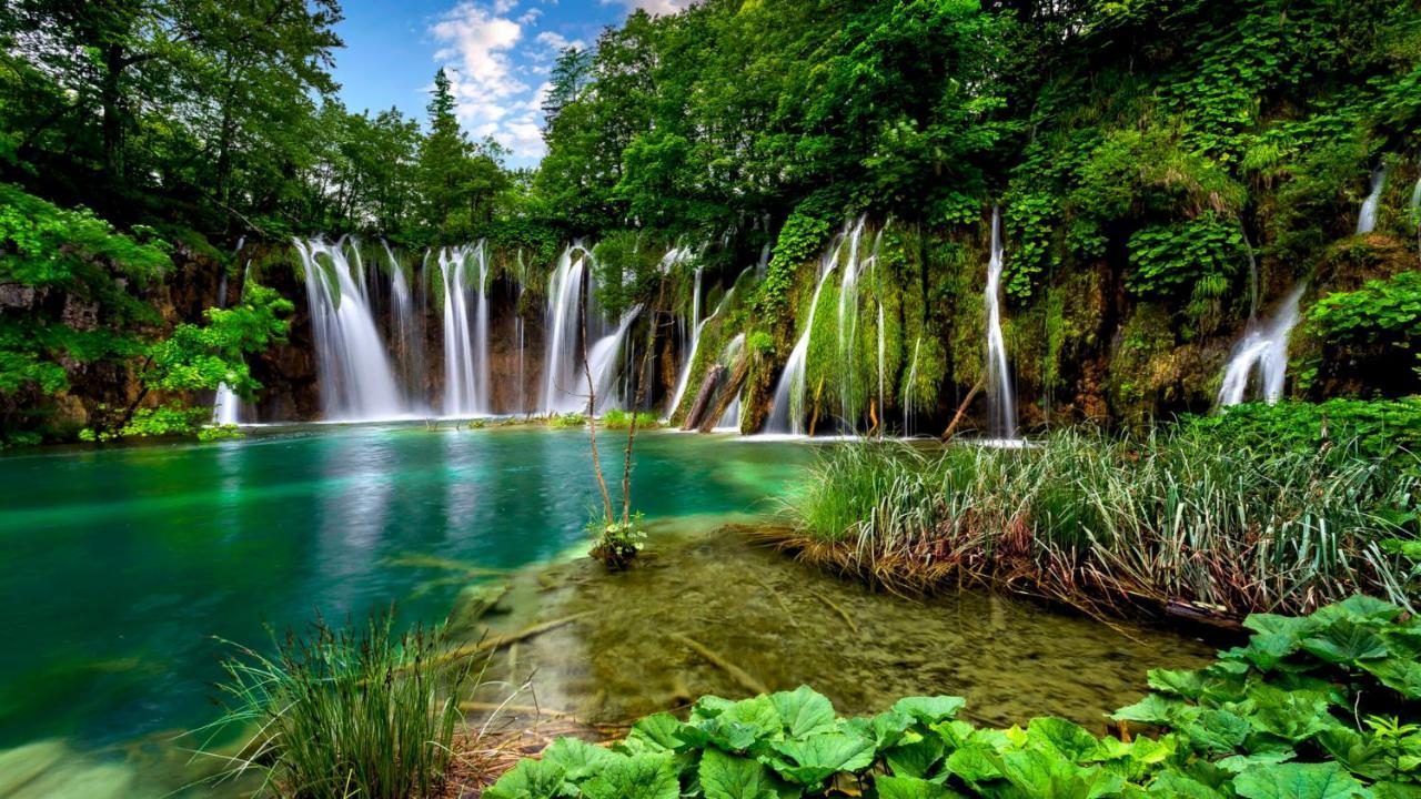 Boutique Villa Pearl Of Plitvice, Plitvice Lakes Plitvica selo Eksteriør billede