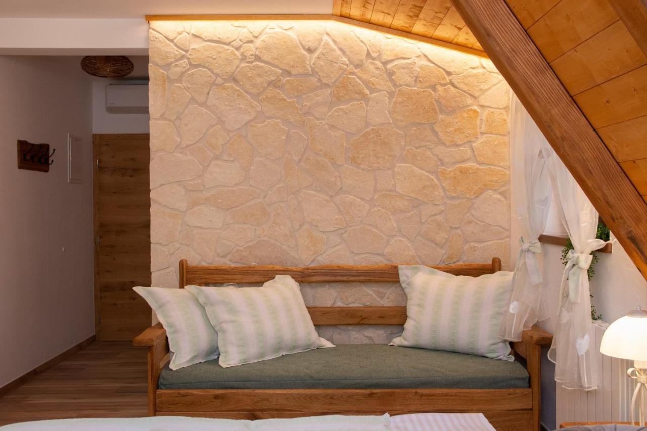 Boutique Villa Pearl Of Plitvice, Plitvice Lakes Plitvica selo Eksteriør billede