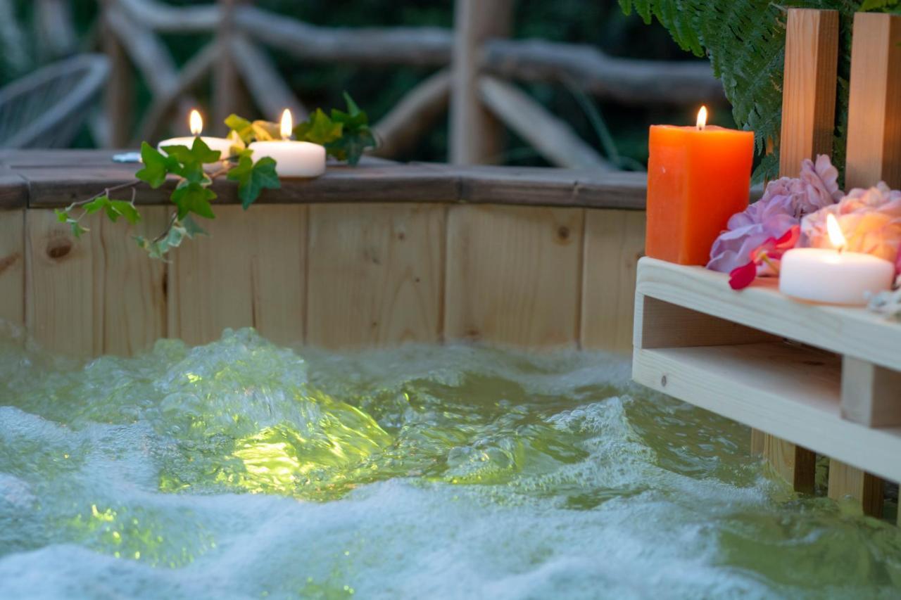 Boutique Villa Pearl Of Plitvice, Plitvice Lakes Plitvica selo Eksteriør billede