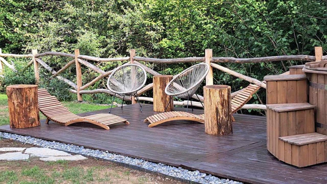 Boutique Villa Pearl Of Plitvice, Plitvice Lakes Plitvica selo Eksteriør billede