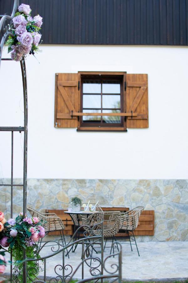 Boutique Villa Pearl Of Plitvice, Plitvice Lakes Plitvica selo Eksteriør billede
