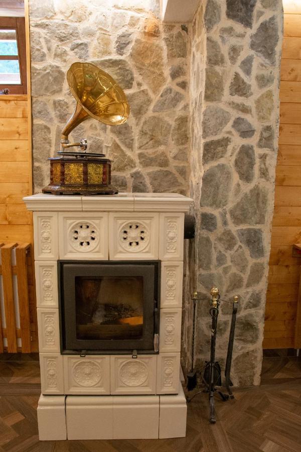 Boutique Villa Pearl Of Plitvice, Plitvice Lakes Plitvica selo Eksteriør billede