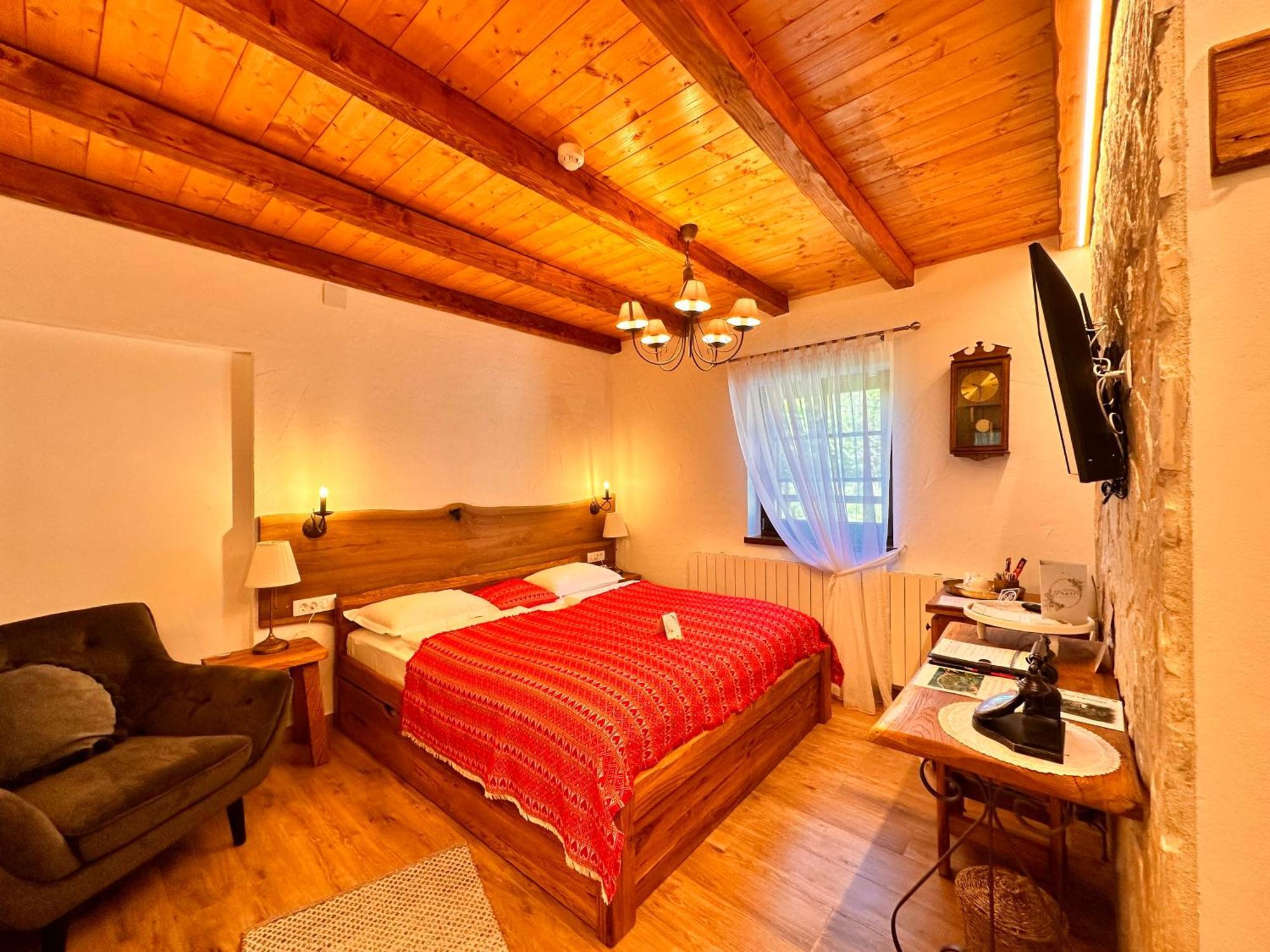 Boutique Villa Pearl Of Plitvice, Plitvice Lakes Plitvica selo Eksteriør billede