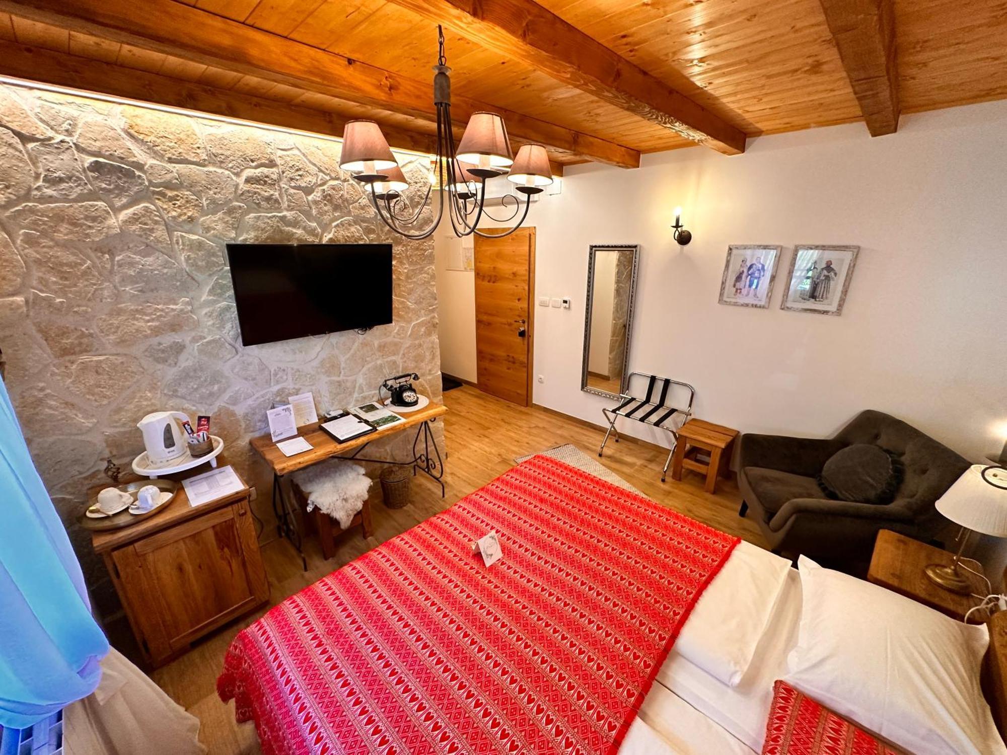 Boutique Villa Pearl Of Plitvice, Plitvice Lakes Plitvica selo Eksteriør billede