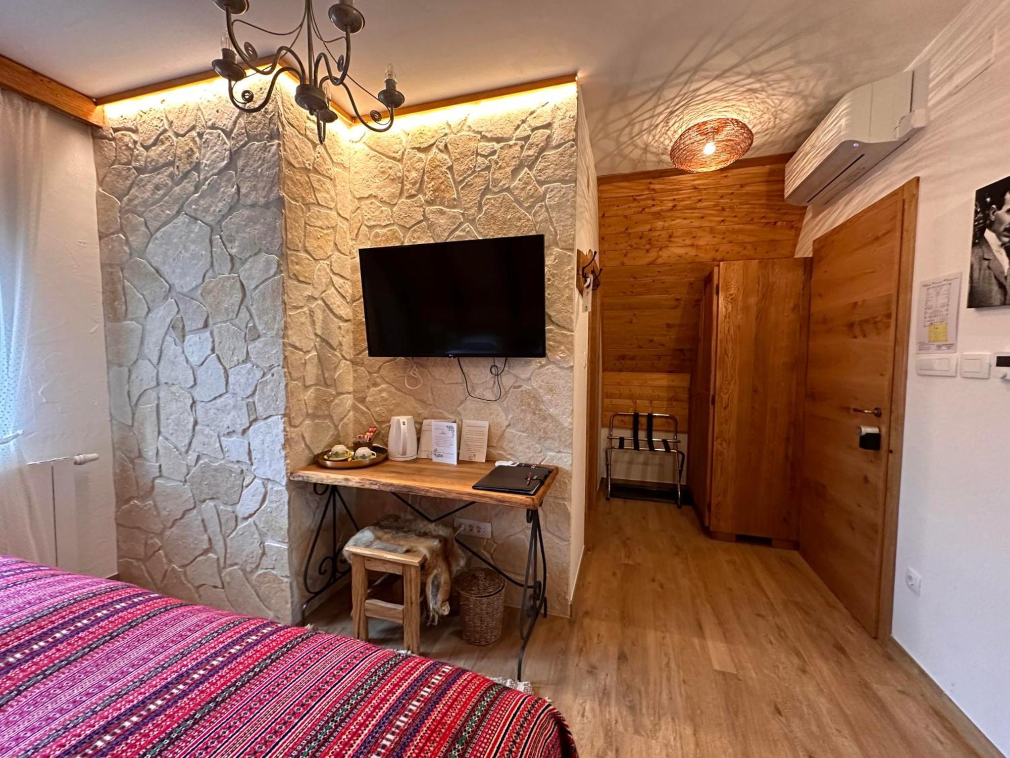 Boutique Villa Pearl Of Plitvice, Plitvice Lakes Plitvica selo Eksteriør billede