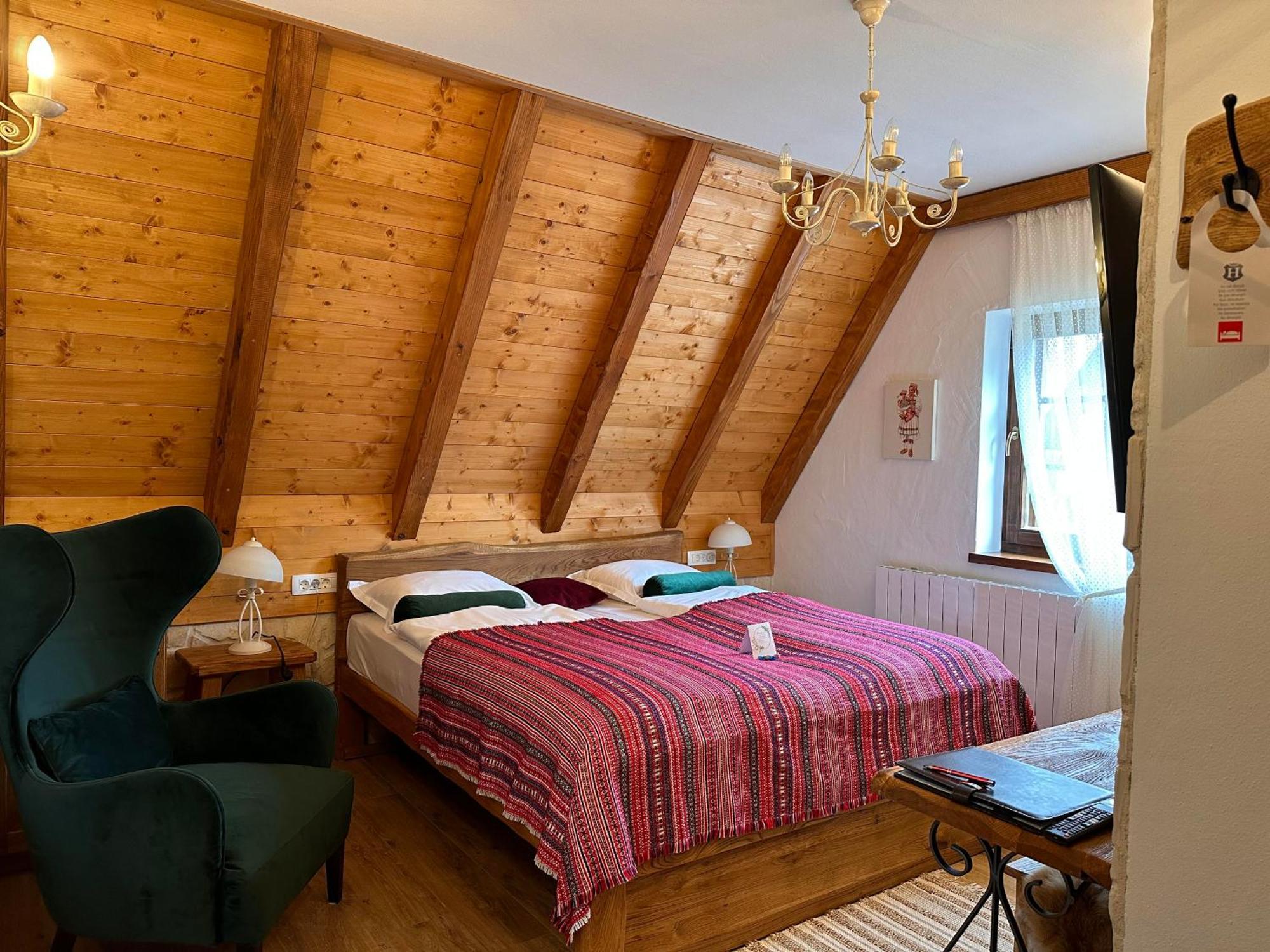 Boutique Villa Pearl Of Plitvice, Plitvice Lakes Plitvica selo Eksteriør billede